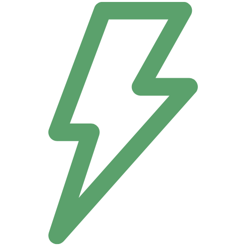 lightning icon